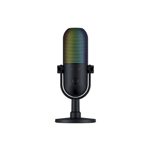 Мікрофон Razer Seiren V3 Chroma (RZ19-05060100-R3M1) – Razer