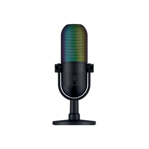 Мікрофон Razer Seiren V3 Chroma (RZ19-05060100-R3M1) – Razer (вид 3)