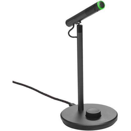 Мікрофон JBL Quantum Stream Talk (JBLSTRMTALKBLK) – JBL