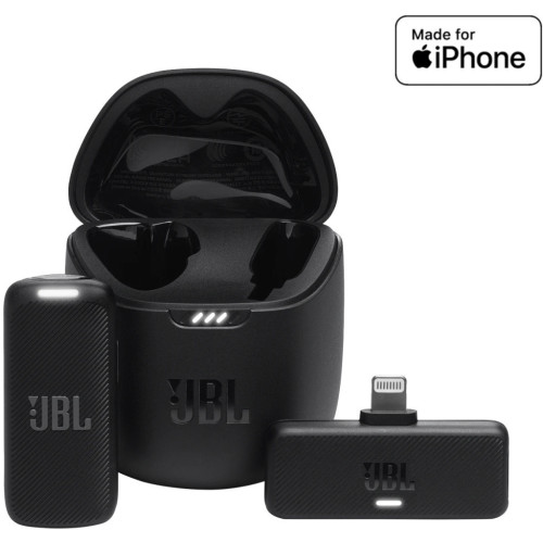 Микрофон JBL Quantum Stream Wireless (JBLSTRMWLLGHTBLK) – JBL