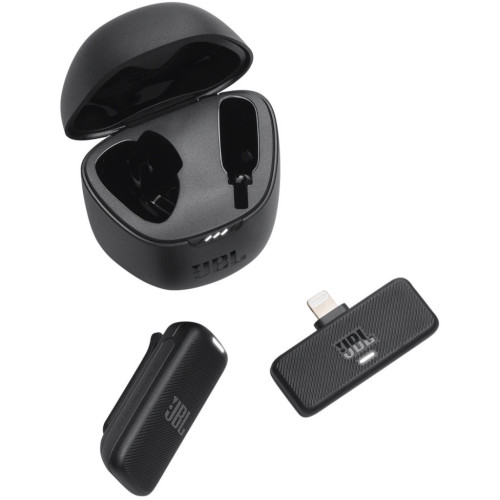 Микрофон JBL Quantum Stream Wireless (JBLSTRMWLLGHTBLK) – JBL (вид 1)