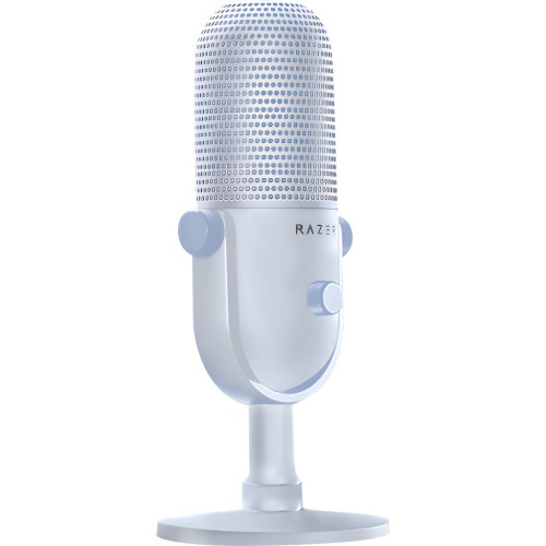 Микрофон Razer Seiren V3 Chroma White (RZ19-05060200-R3M1) – Razer