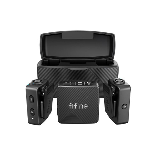 Микрофон Fifine M9 Black (M9) – Fifine (вид 1)
