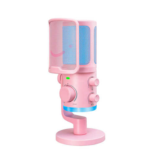Микрофон Fifine AM6P USB Pink (AM6P) – Fifine (вид 1)