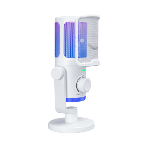 Микрофон Fifine AM6W USB White (AM6W) – Fifine (вид 1)