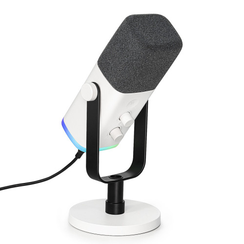 Микрофон Fifine AM8W USB/XLR White (AM8W) – Fifine (вид 1)