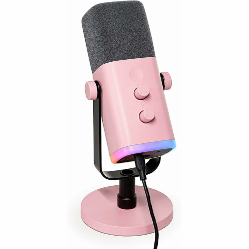 Микрофон Fifine AM8P USB/XLR Pink (AM8P) – Fifine