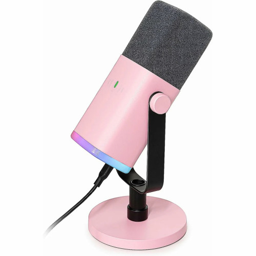 Микрофон Fifine AM8P USB/XLR Pink (AM8P) – Fifine (вид 1)