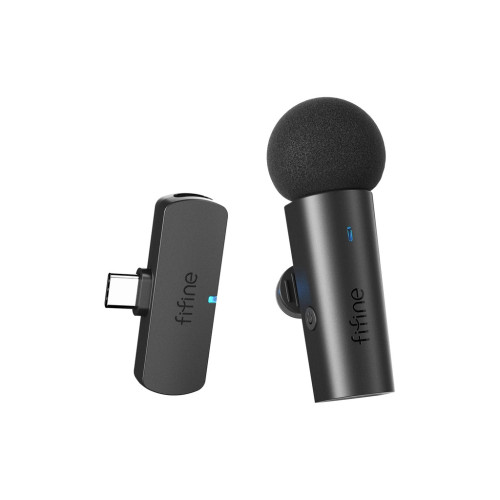 Микрофон Fifine M6 Wireless Black (M6) – Fifine (вид 1)