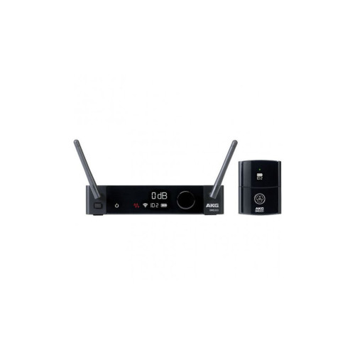 Мікрофон AKG DMS300 INST SET DGTAL WIRELESS MICSYS (5100253-00) – AKG