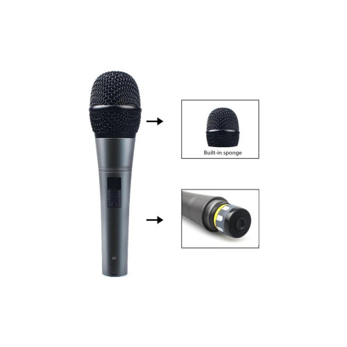 Микрофон 2E Maono MV010 3.5mm (2E-MV010) – 2E (вид 1)