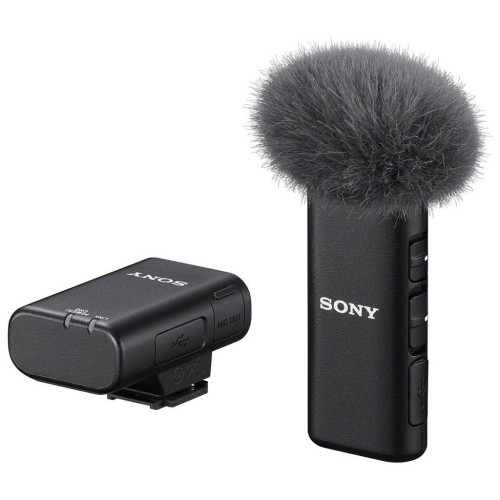 Микрофон Sony ECM-W2BT (ECMW2BT.CE7) – Sony (вид 1)