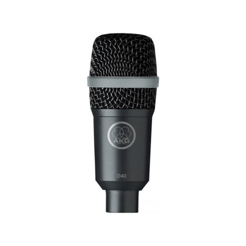 Мікрофон AKG D40 (2815X00050) – AKG