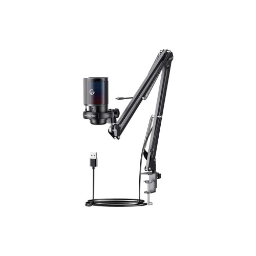 Мікрофон GamePro UGM145B Black (UGM145B) – GamePro