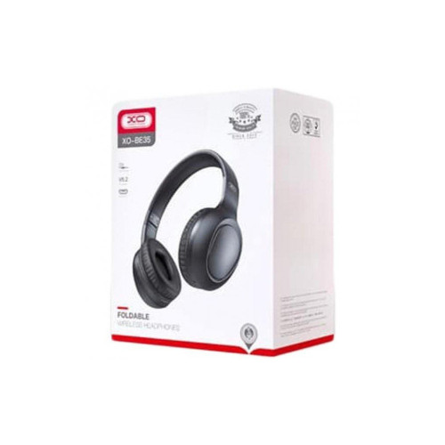 Мікрофон XO MKF08B з придушенням шуму lightning Black (XO MKF08B-IP) – XO (вид 2)