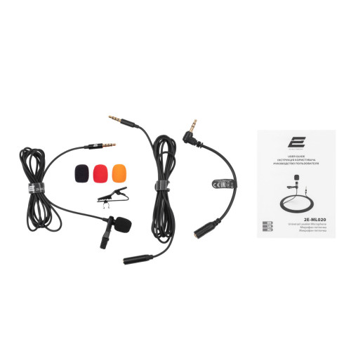 Микрофон 2E Maono ML020 3.5mm (2E-ML020) – 2E (вид 1)