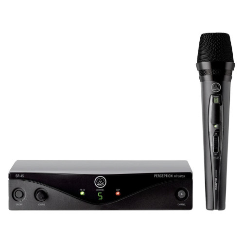 Микрофон AKG Perception Wireless 45 Vocal Set BD C1 (3251H00040) – AKG