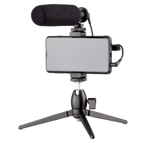Микрофон 2E AU-CM10S Vlog KIT 3.5 мм (2E-MM011_OLD) – 2E