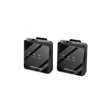 Микрофон Vention USB-C 2-Pack Wireless Lavalier Black (NCBB0)