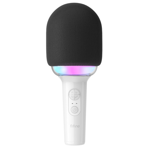 Микрофон Fifine E2W Wireless White (E2W) – Fifine (вид 2)