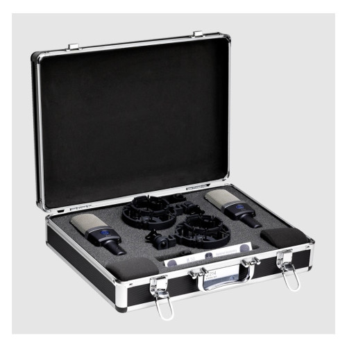 Мікрофон AKG C214 Matched Pair (3185X00110) – AKG