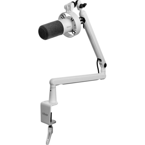 Микрофон Fifine T688W USB/XLR White (T688W) – Fifine