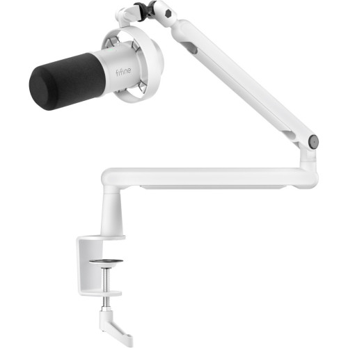 Микрофон Fifine T688W USB/XLR White (T688W) – Fifine (вид 2)