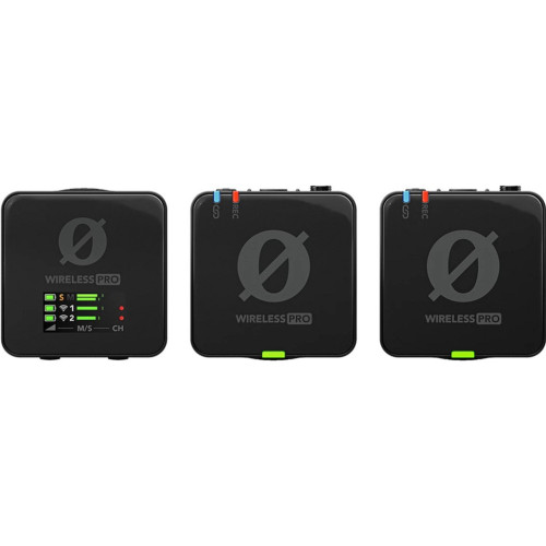 Микрофон Rode Wireless Pro (235209) – Rode