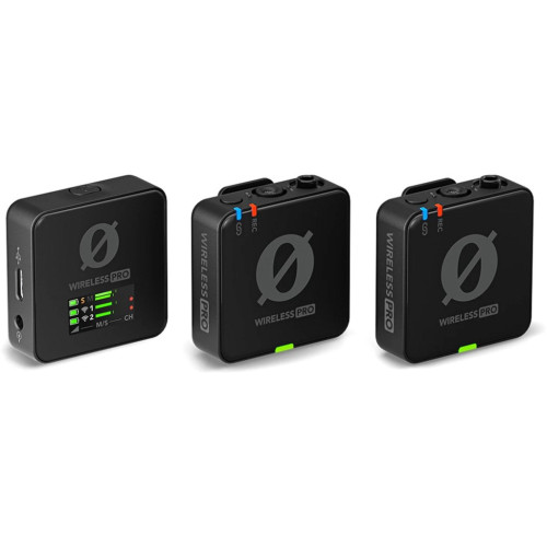 Микрофон Rode Wireless Pro (235209) – Rode (вид 1)