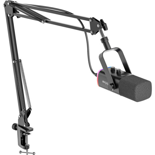 Микрофон Fifine AM8T USB Black (AM8T) – Fifine