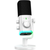 Мікрофон Fifine AM9W USB White (AM9W)