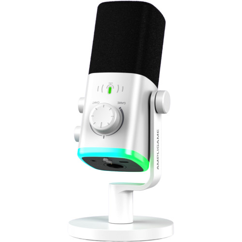 Микрофон Fifine AM9W USB White (AM9W) – Fifine (вид 2)