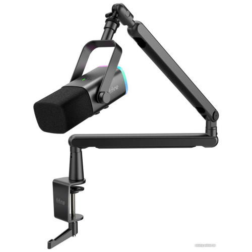 Микрофон Fifine TAM8 USB Black (TAM8) – Fifine