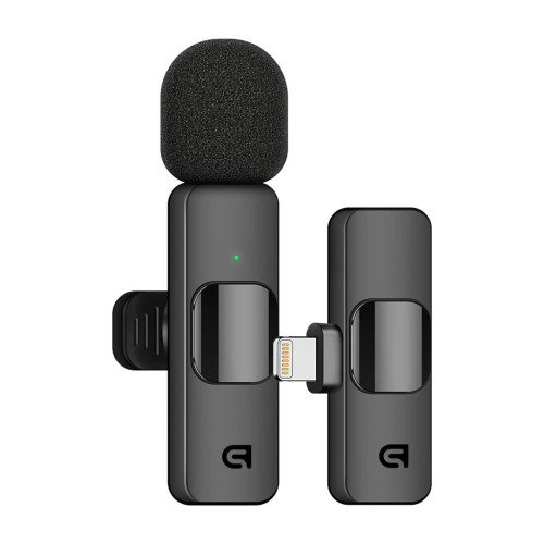 Микрофон Armorstandart ASM1 для iPhone Black (ARM80099) – Armorstandart