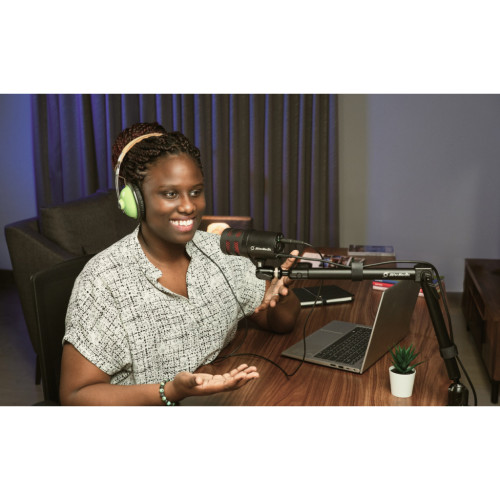 Мікрофон AVerMedia AM310G2 Versati Go (40AAAM310AWL) – AVerMedia (вид 2)