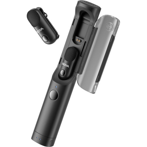 Микрофон Boya Magic-05 Type-C Black (Magic-05) – Boya