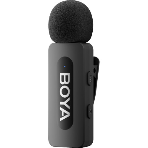 Микрофон Boya BY-V20 Type-C Black (BY-V20) – Boya (вид 2)