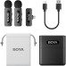 Микрофон Boya BY-V3 Lightning Black (BY-V3) – Boya (вид 1)