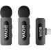 Микрофон Boya BY-V30 Type-C Black (BY-V30) – Boya (вид 2)
