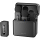 Мікрофон Boya BY-V35 3,5 мм/TRS Black (BY-V35)