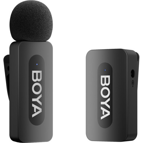 Мікрофон Boya BY-V35 3,5 мм/TRS Black (BY-V35) – Boya (вид 2)