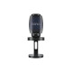 Мікрофон Boya K3-02 RGB Type-C/3,5 мм Black (BOYA K3-02)