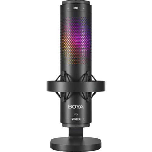 Микрофон Boya K9 RGBType-C/3,5 мм Black (BOYA K9) – Boya (вид 1)