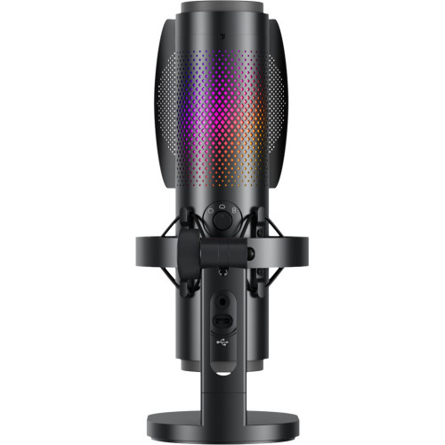 Микрофон Boya K9 RGBType-C/3,5 мм Black (BOYA K9) – Boya (вид 2)