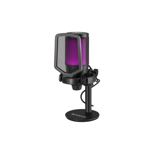 Микрофон Defender Impulse GMC 600 USB Black (64660) – Defender (вид 1)