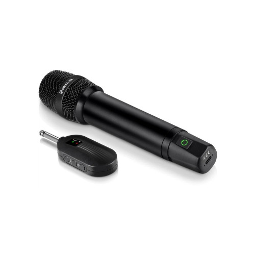 Мікрофон REAL-EL KM-830 Black (EL121900001) – REAL-EL (вид 2)