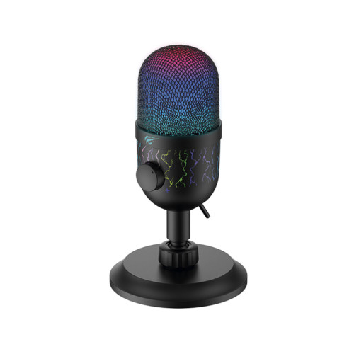 Мікрофон Havit HV-GK52 USB RGB (HV-GK52) – Havit