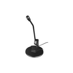 Мікрофон Speedlink PURE Desktop Voice Microphone Black (SL-8702-BK)