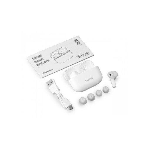 Наушники A4Tech Bloody M30 White – A4tech (вид 3)