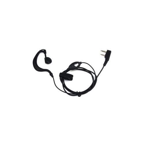 Наушники Baofeng c кнопкой РТТ (Гр6288) – Baofeng